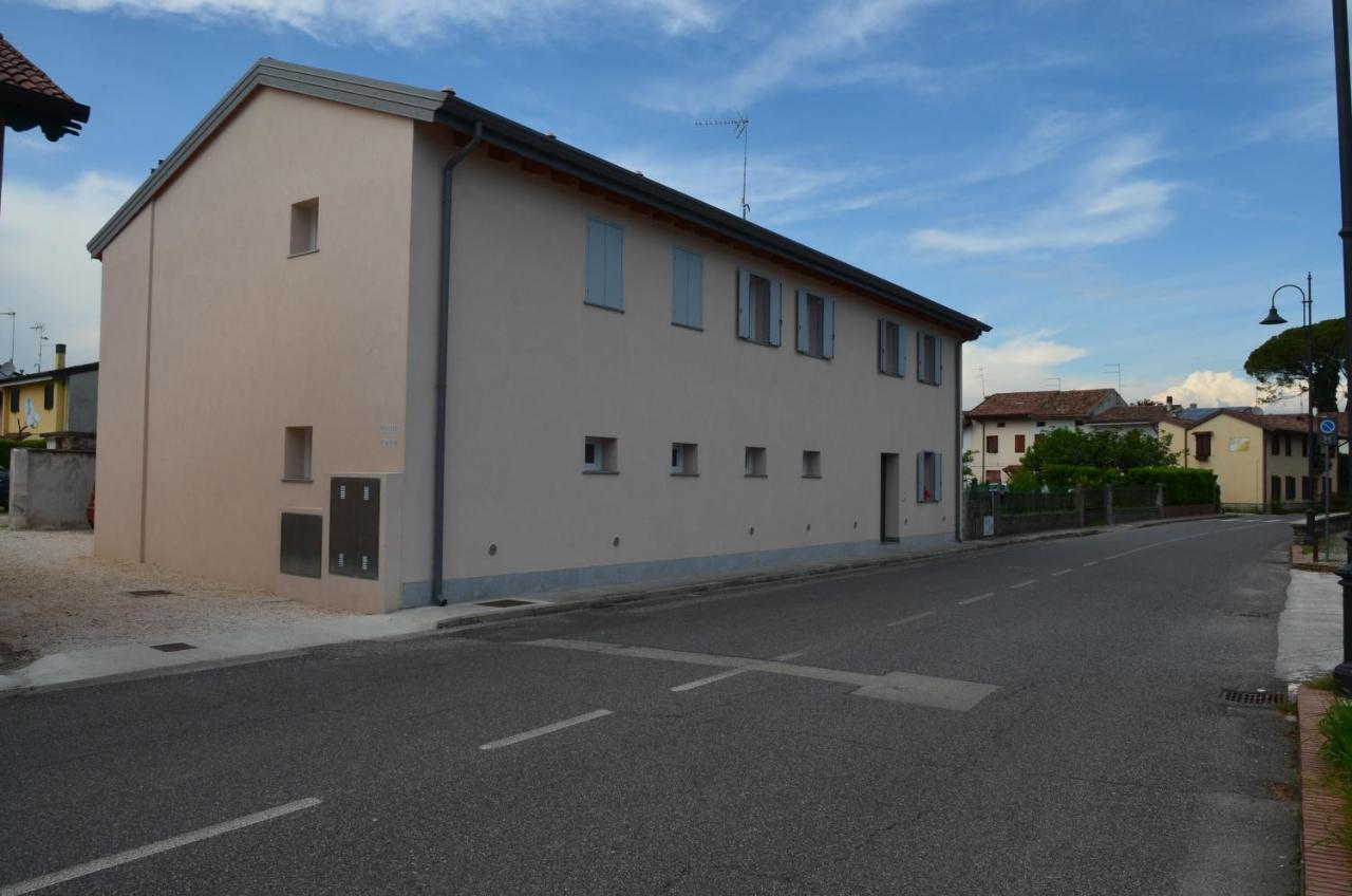 51.B Apartment Aiello del Friuli Екстериор снимка