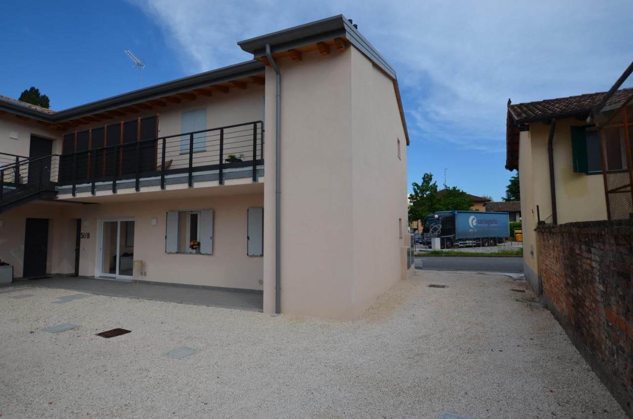51.B Apartment Aiello del Friuli Екстериор снимка